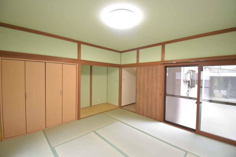 【〇〇市】戸建て 築50年 木造住宅 全面リフォーム